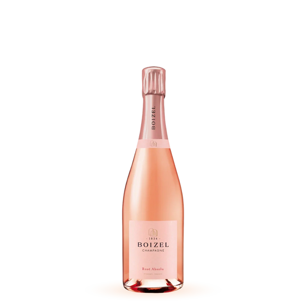 Champagne Boizel Rosé Absolu 0,375L