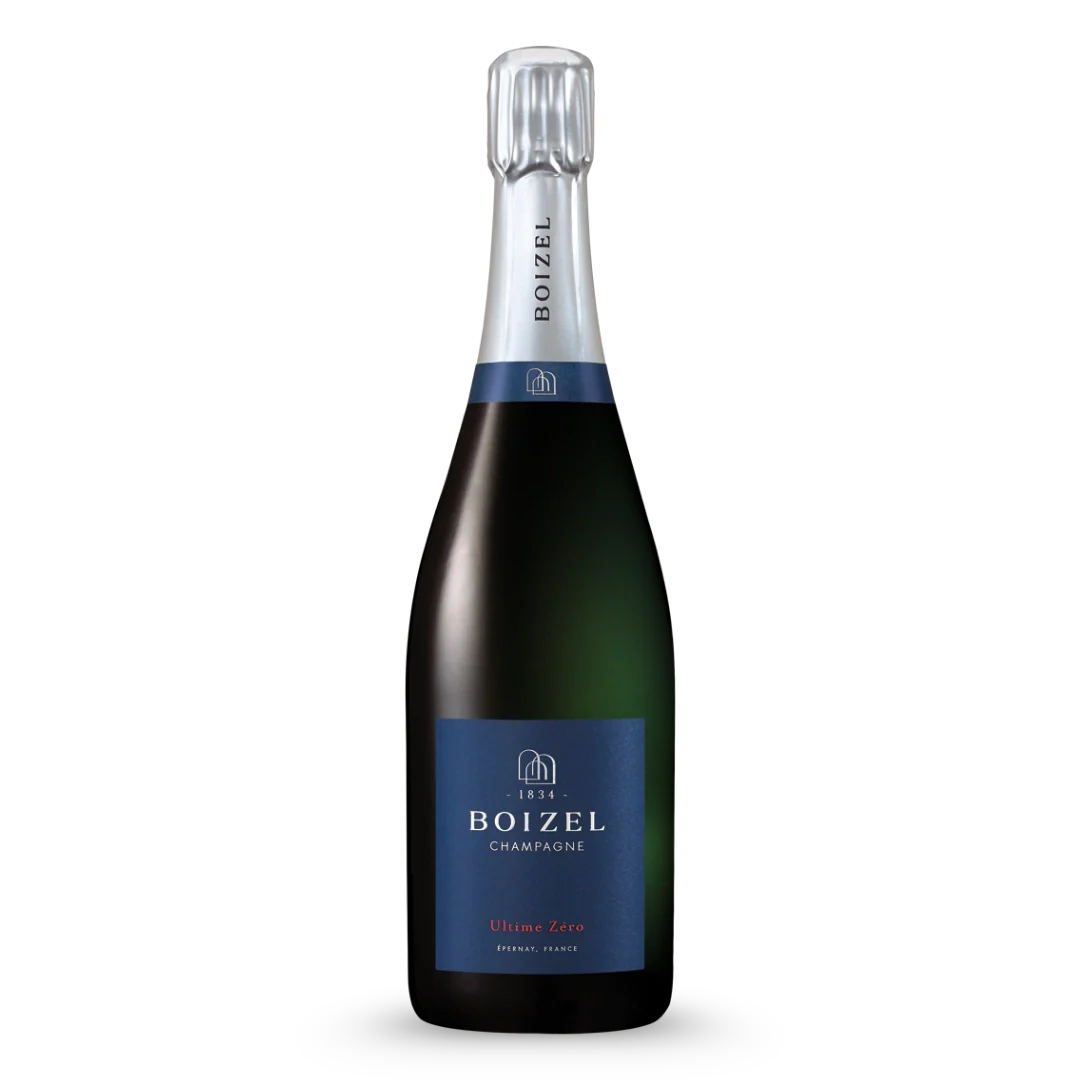Champagne Boizel Ultime Zéro