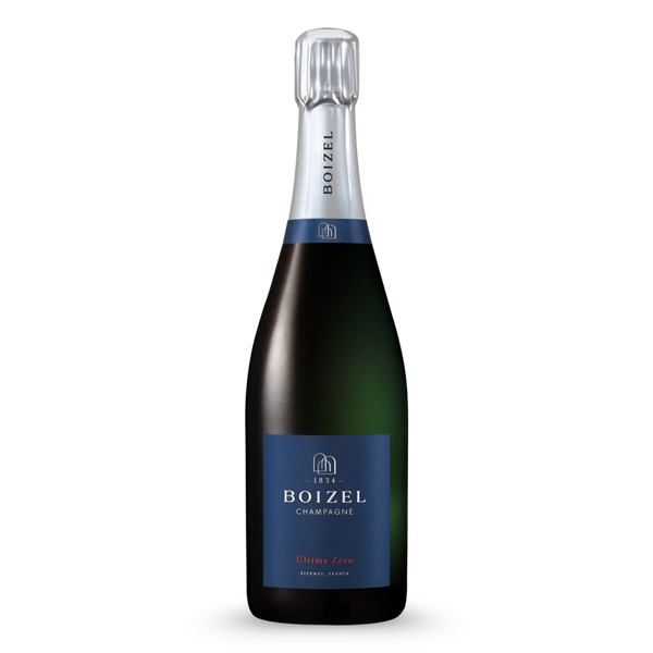 Champagne Boizel Ultime Zéro