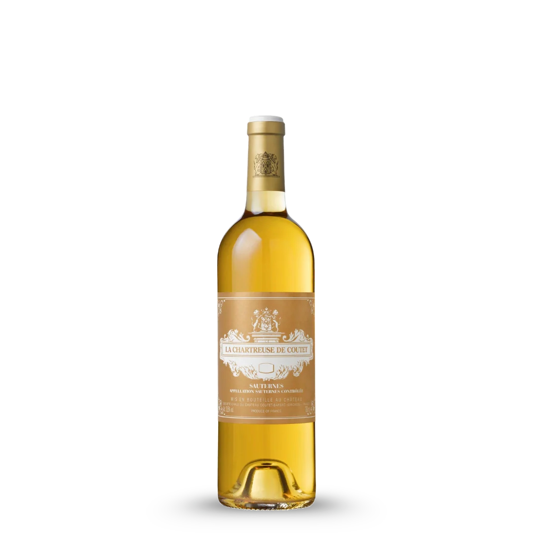 Chartreuse de Coutet Sauternes 2016 0,375L
