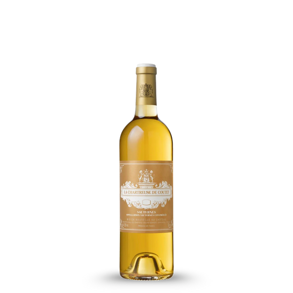Chartreuse de Coutet Sauternes 2016 0,375L