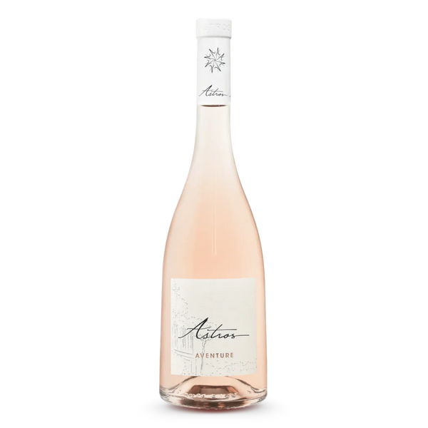 Château d’Astros Aventure Rosé IGP Var
