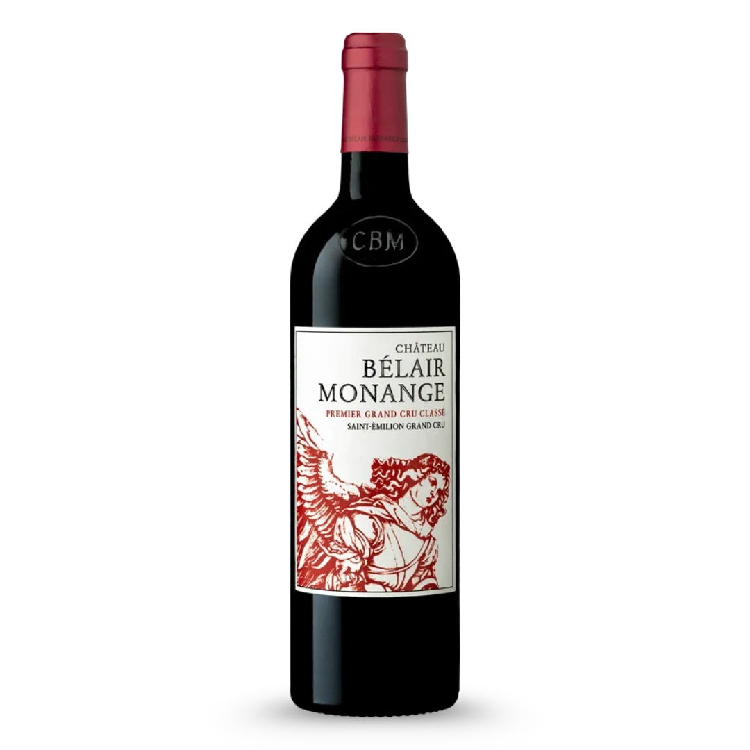 Château Bélair-Monange Saint-Émilion Premier Grand Cru Classé 2021