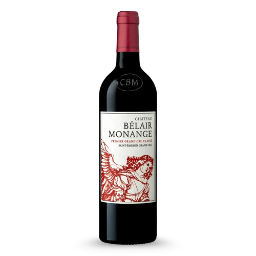 Château Bélair-Monange Saint-Émilion Premier Grand Cru Classé 2021