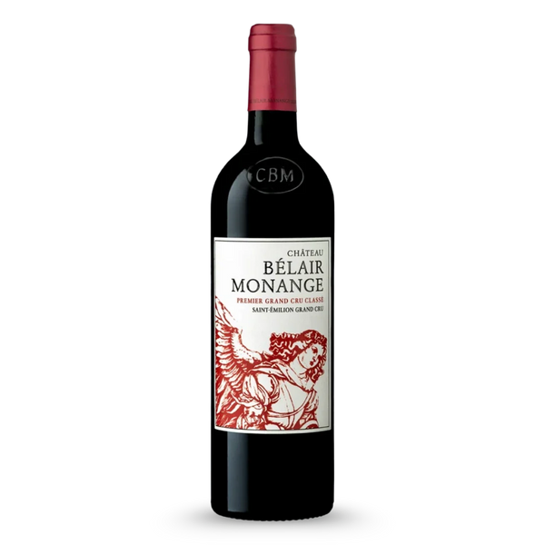 Château Bélair-Monange Saint-Émilion Premier Grand Cru Classé 2021