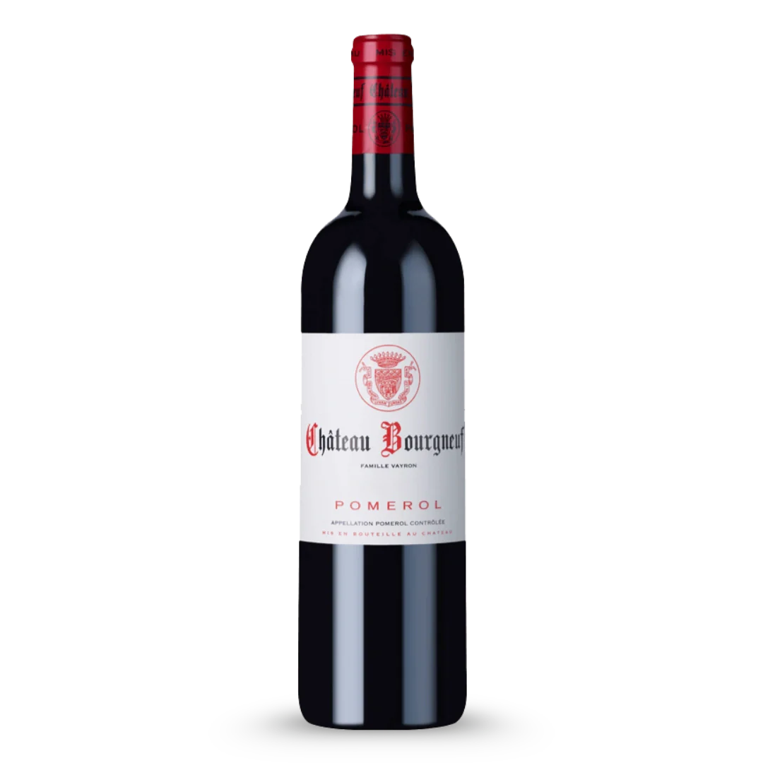 Château Bourgneuf Pomerol 2018