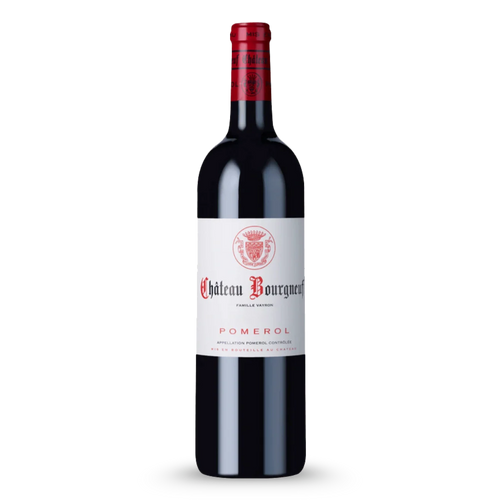 Château Bourgneuf Pomerol 2018