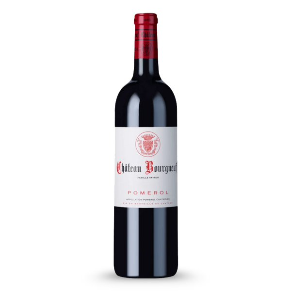 Château Bourgneuf Pomerol 2018