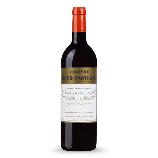 Château Boyd-Cantenac Margaux 3ème Grand Cru Classé 2022
