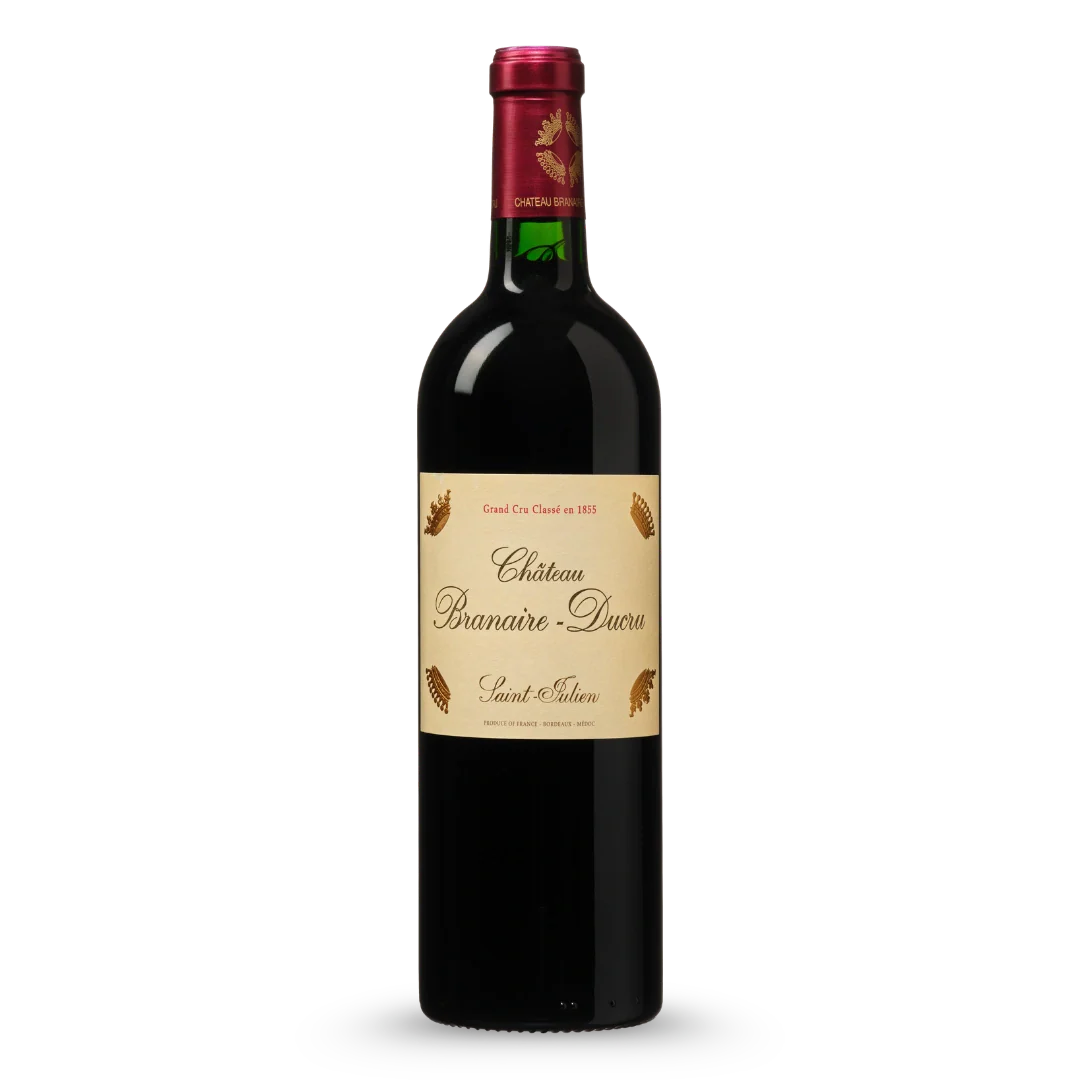 Château Branaire-Ducru Saint-Julien 4ème Grand Cru Classé 2017