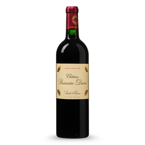 Château Branaire-Ducru Saint-Julien 4ème Grand Cru Classé 2017