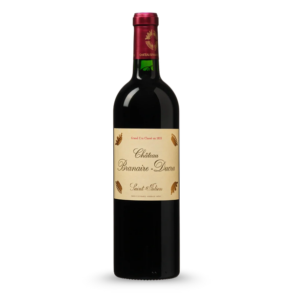 Château Branaire-Ducru Saint-Julien 4ème Grand Cru Classé 2017