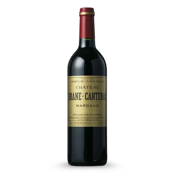 Château Brane Cantenac Margaux 2ème Grand Cru Classé 2018