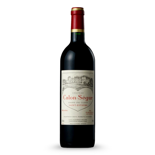 Château Calon-Ségur Saint-Estèphe 3ème Grand Cru Classé 2020