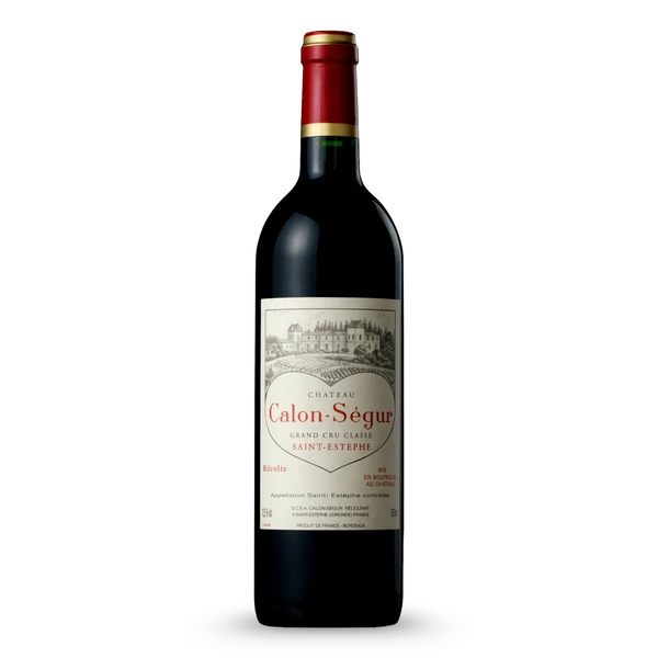 Château Calon-Ségur Saint-Estèphe 3ème Grand Cru Classé 2020