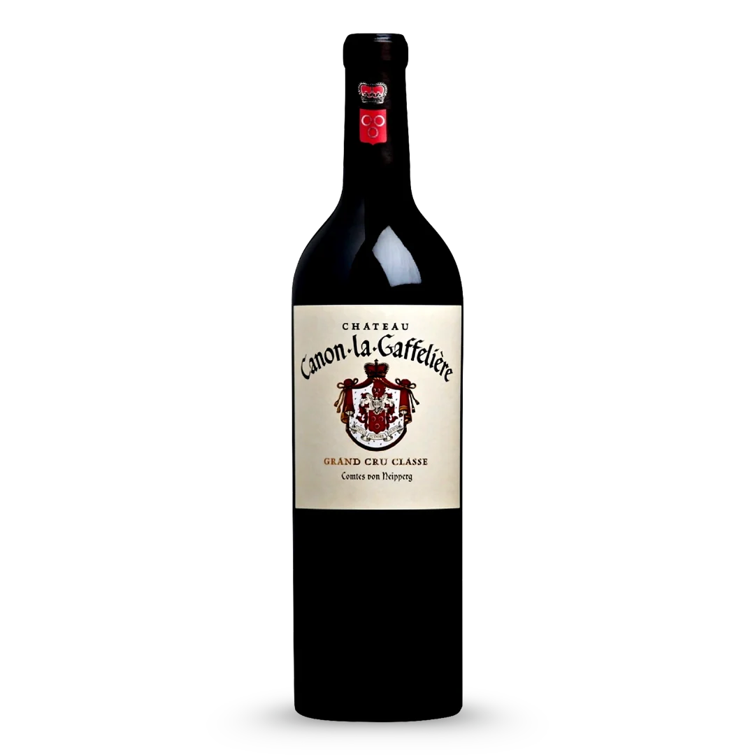 Château Canon la Gaffelière Saint-Émilion Premier Grand Cru Classé B 2022