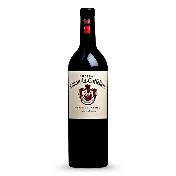 Château Canon la Gaffelière Saint-Émilion Premier Grand Cru Classé B 2022