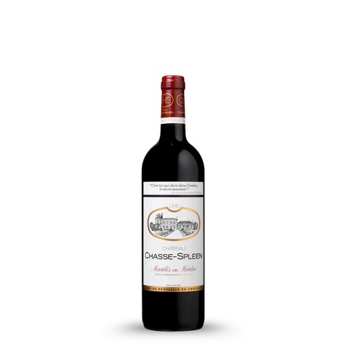 Château Chasse-Spleen Moulis-en-Médoc Cru Bourgeois Exceptionnel 2020 0,375L