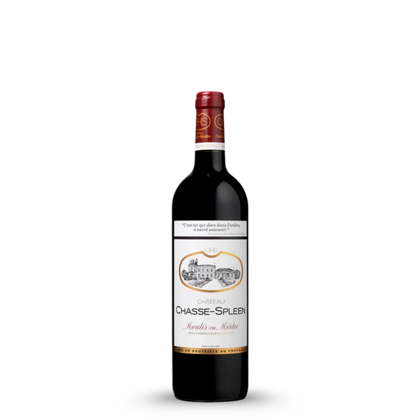 Château Chasse-Spleen Moulis-en-Médoc Cru Bourgeois Exceptionnel 2020 0,375L