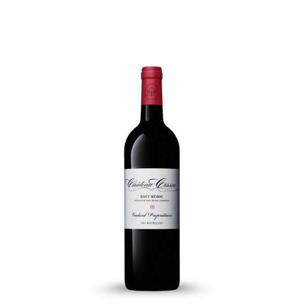 Château Cissac Haut-Médoc Cru Bourgeois Supérieur 2021 0,375L
