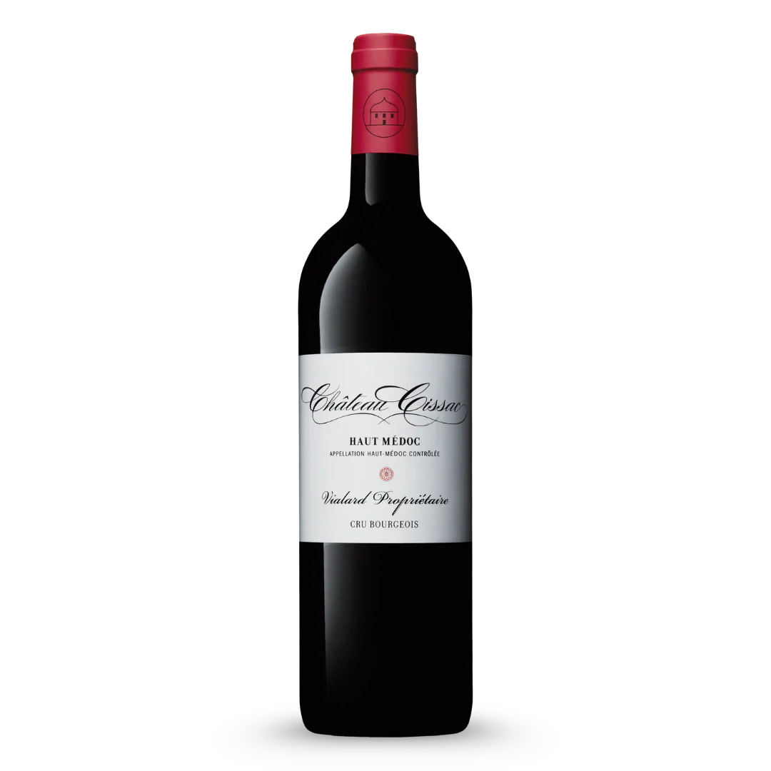 Château Cissac Haut-Médoc Cru Bourgeois Supérieur 2012