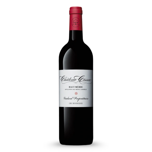 Château Cissac Haut-Médoc Cru Bourgeois Supérieur 2012