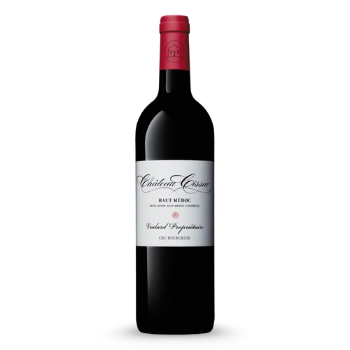 Château Cissac Haut-Médoc Cru Bourgeois Supérieur 2010