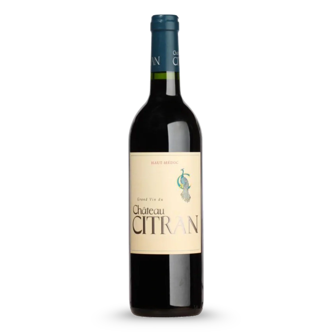 Château Citran Haut-Médoc Cru Bourgeois Supérieur 2018