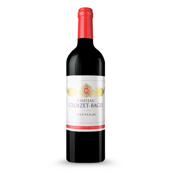Château Croizet-Bages Pauillac 5e Grand Cru Classé 2018