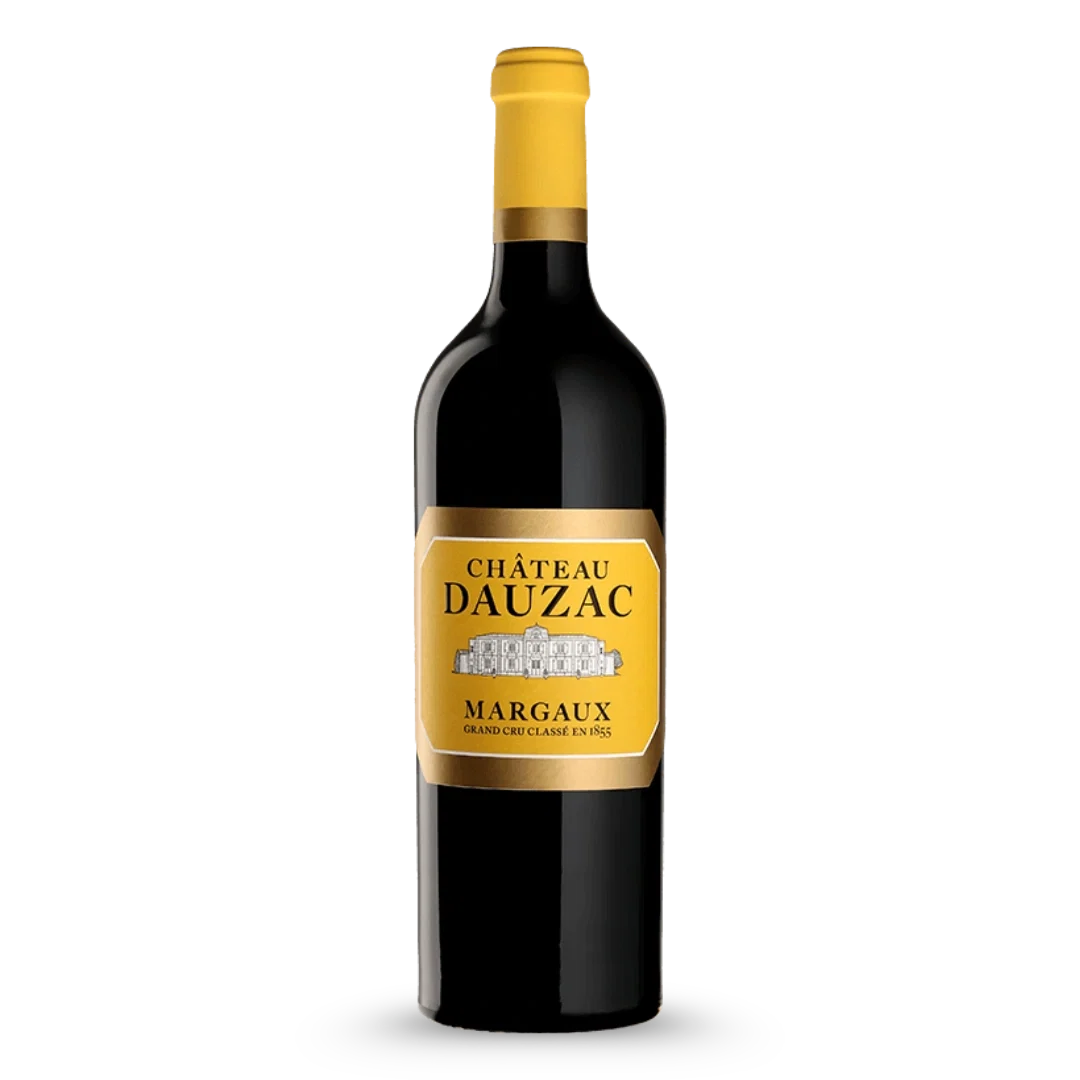 Château Dauzac Margaux 5e Grand Cru Classé 2022