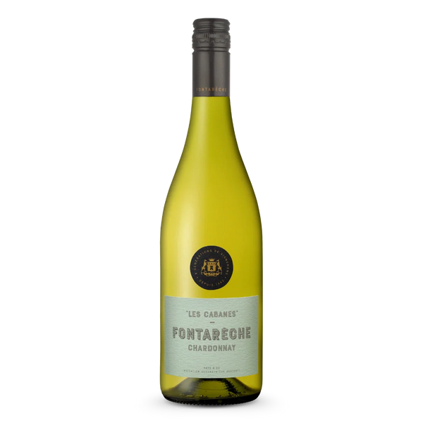 Château Fontarèche Les Cabanes Chardonnay