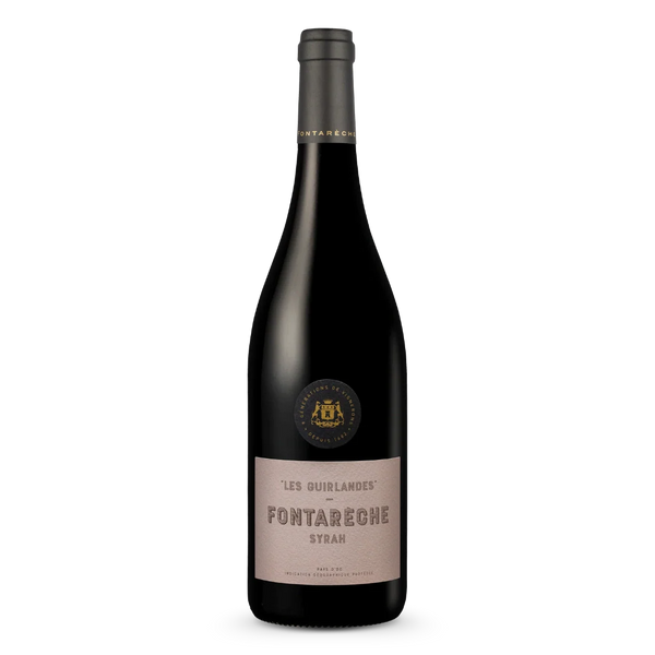 Château Fontarèche Les Guirlandes Syrah