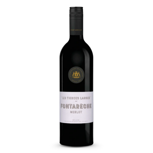 Château Fontarèche Les Tierces Larges Merlot