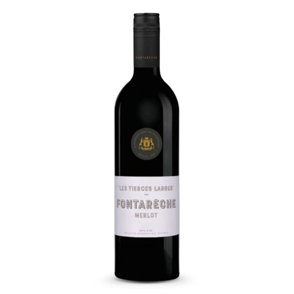 Château Fontarèche Les Tierces Larges Merlot