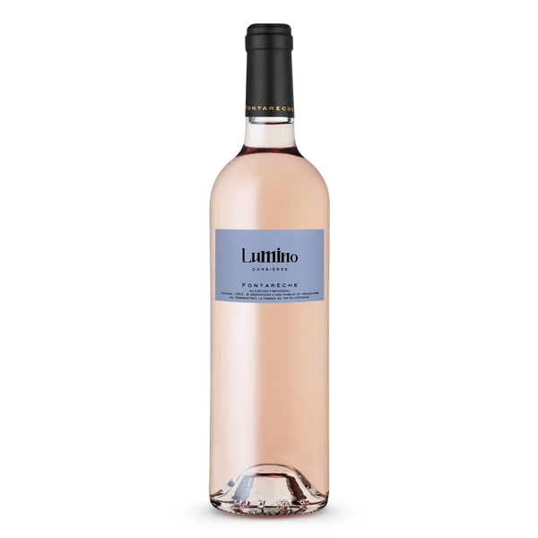 Château Fontarèche Lumino Rosé Corbières