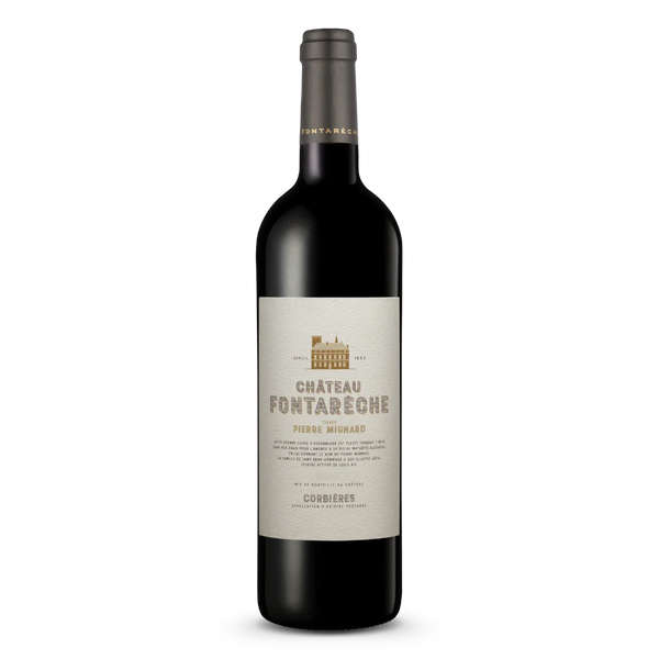 Château Fontarèche Pierre Mignard Rouge Corbières