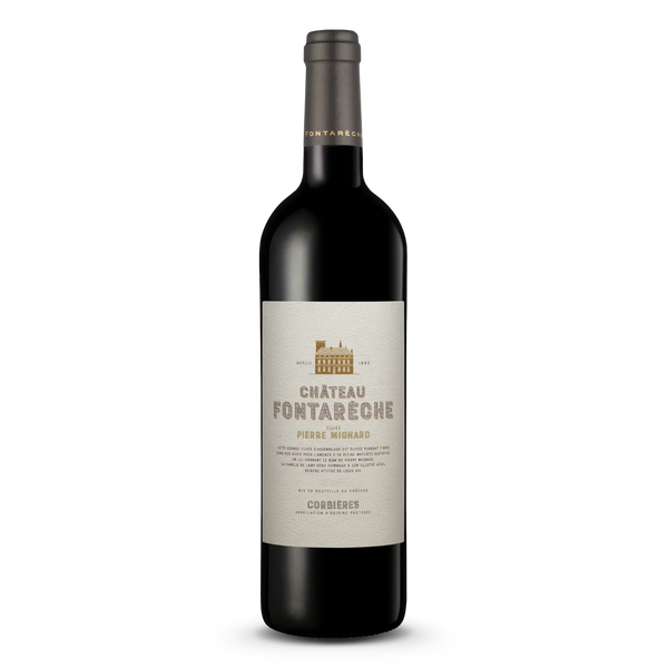 Château Fontarèche Pierre Mignard Rouge Corbières 2023