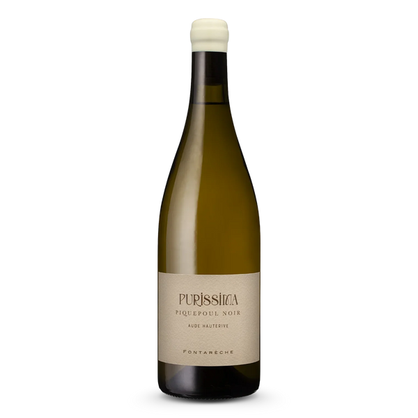 Château Fontarèche Purissima Picquepoul Noir 2023