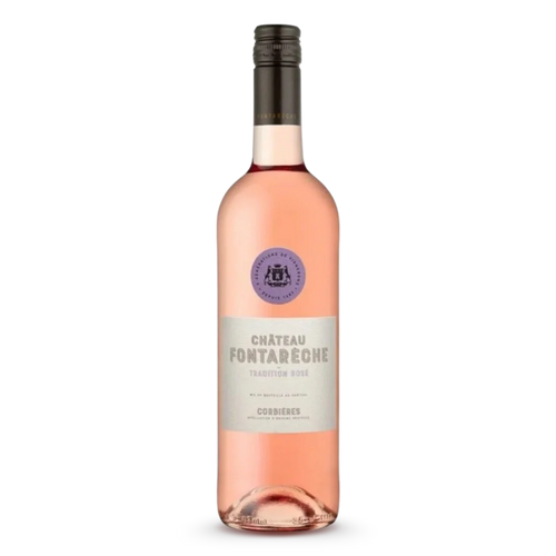 Château Fontarèche Tradition Rosé Corbières