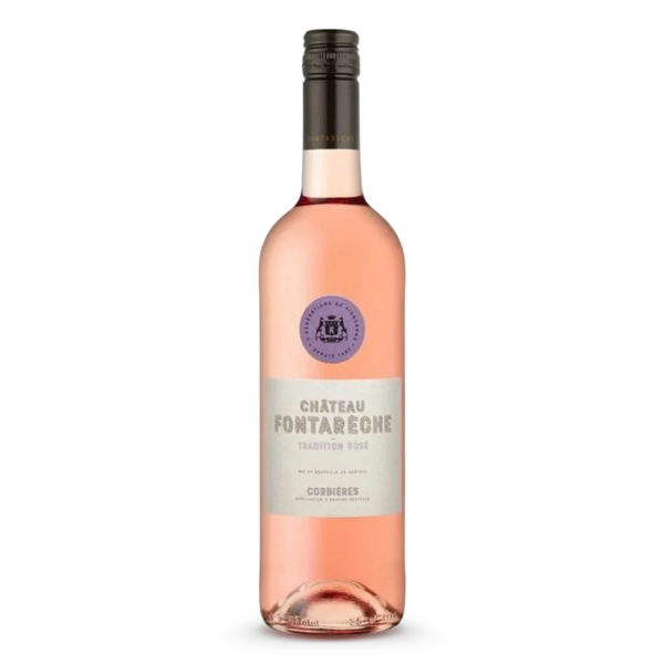 Château Fontarèche Tradition Rosé Corbières