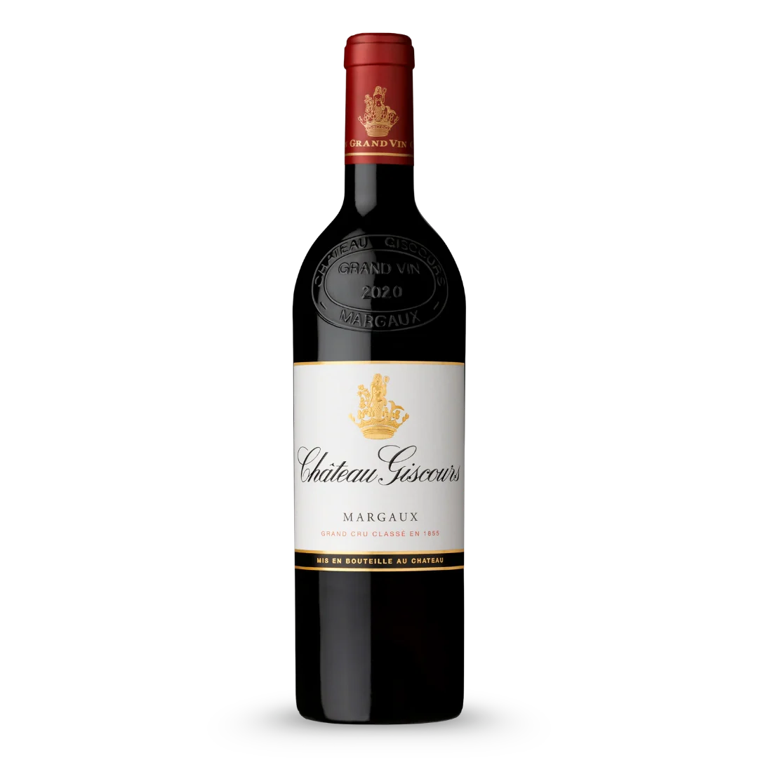 Château Giscours Margaux 3e Grand Cru Classé 2020