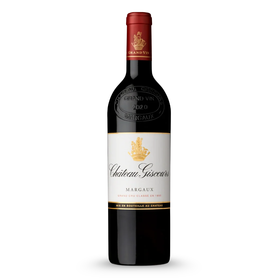 Château Giscours Margaux 3ème Grand Cru Classé 2022