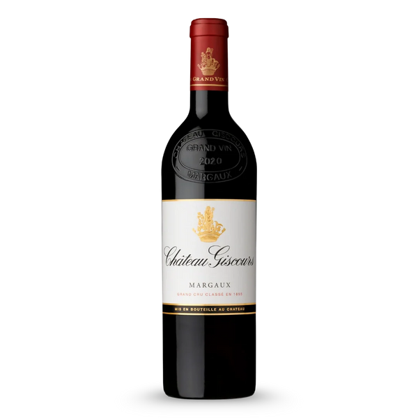 Château Giscours Margaux 3ème Grand Cru Classé 2022