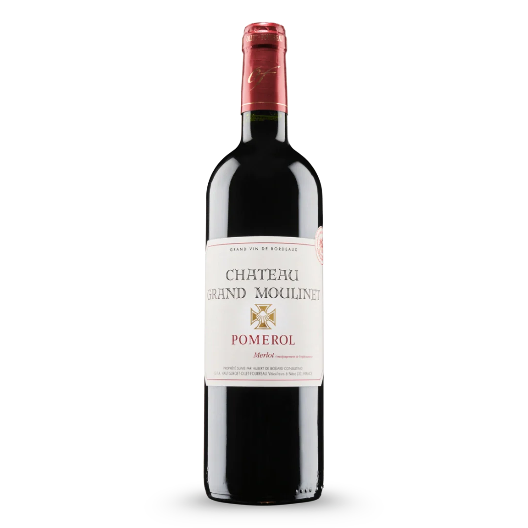 Château Grand Moulinet 2023 Pomerol