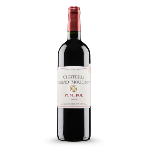 Château Grand Moulinet 2023 Pomerol