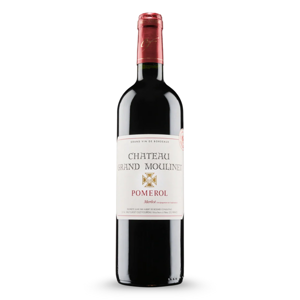 Château Grand Moulinet 2023 Pomerol