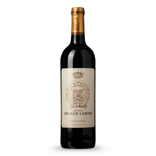 Château Gruaud Larose Saint-Julien 2ème Grand Cru Classé 2018