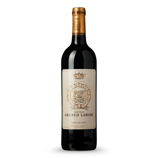 Château Gruaud Larose Saint-Julien 2ème Grand Cru Classé 2018
