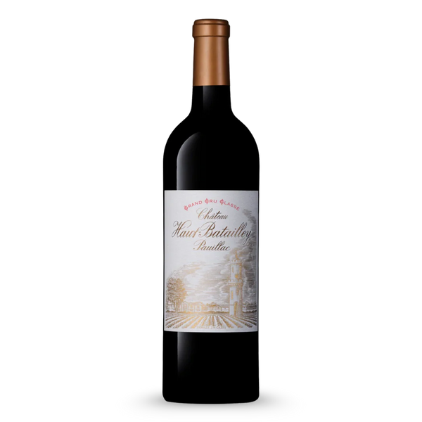 Château Haut-Batailley Pauillac 5ème Grand Cru Classé 2019