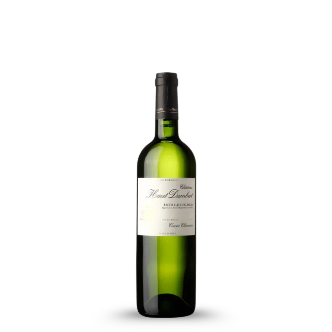 Château Haut Dambert Cuvée Clemence Blanc Entre Deux Mers 2024 0,375L